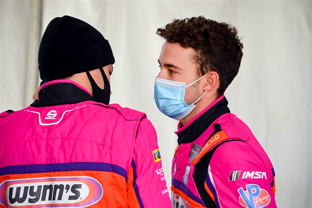 (Foto: PR1/MATHIASEN MOTORSPORTS)